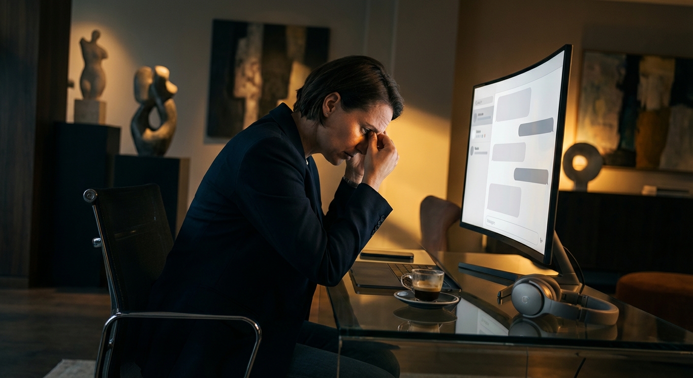 agentic AI for business illustration