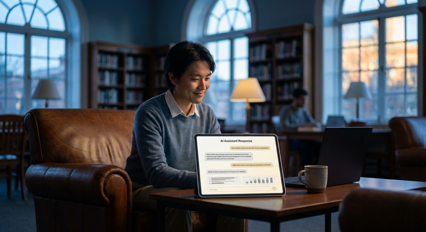 agentic AI for business visualization