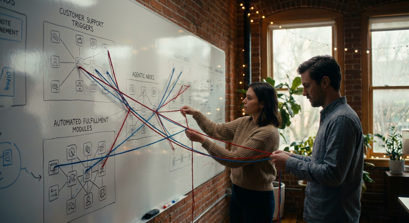 Hyperautomation 2026: Why You Need Agents, Not Just Scripts