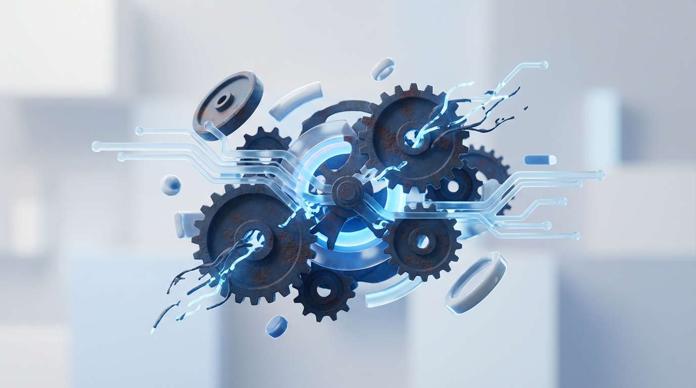 Agentic AI Workflows 2026 illustration