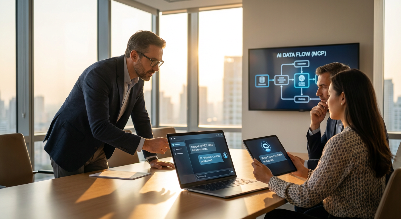 The AI Integration Revolution: Why MCP Is the Missing Link You Can’t Ignore