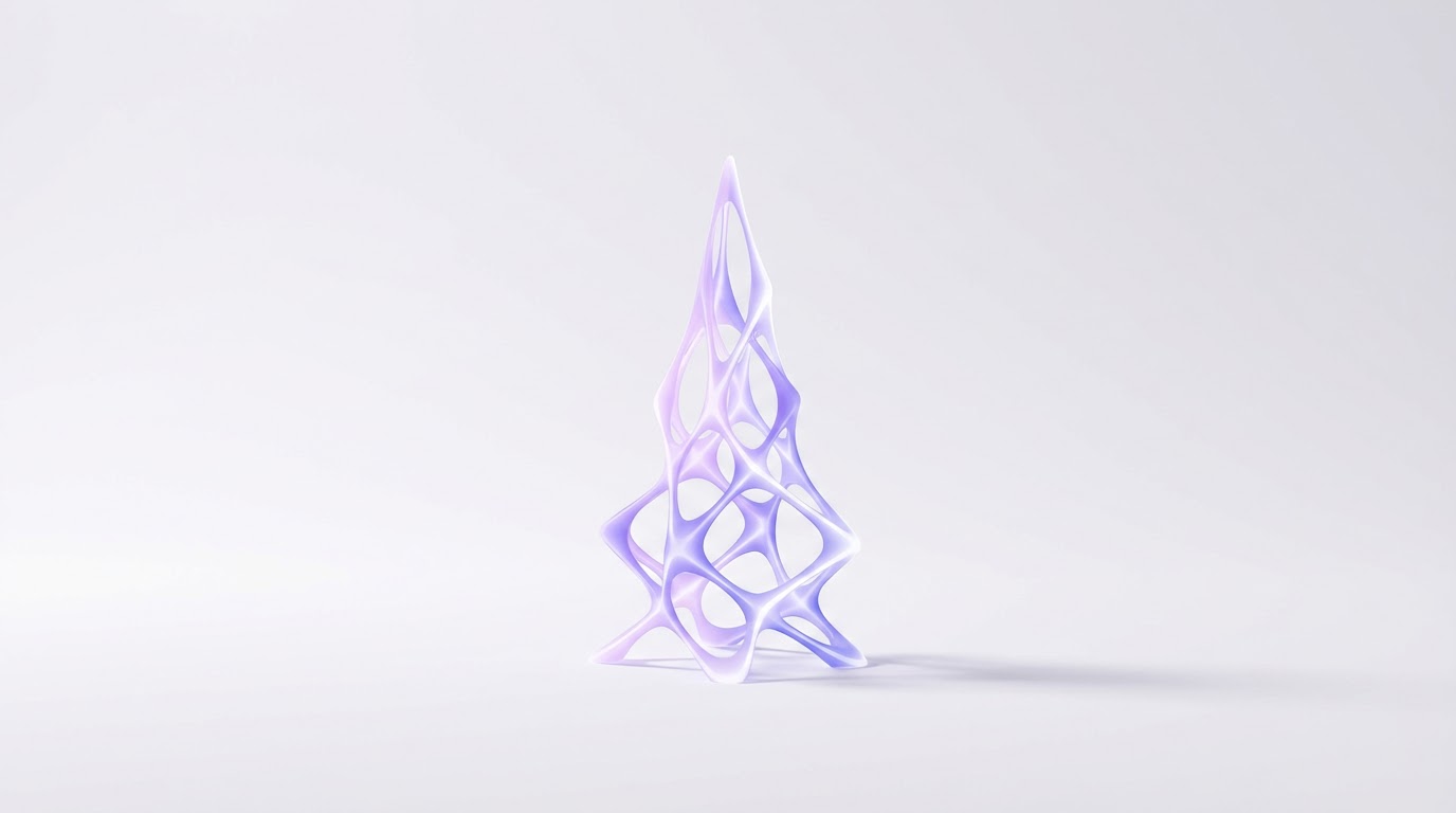 AI native business model visualization