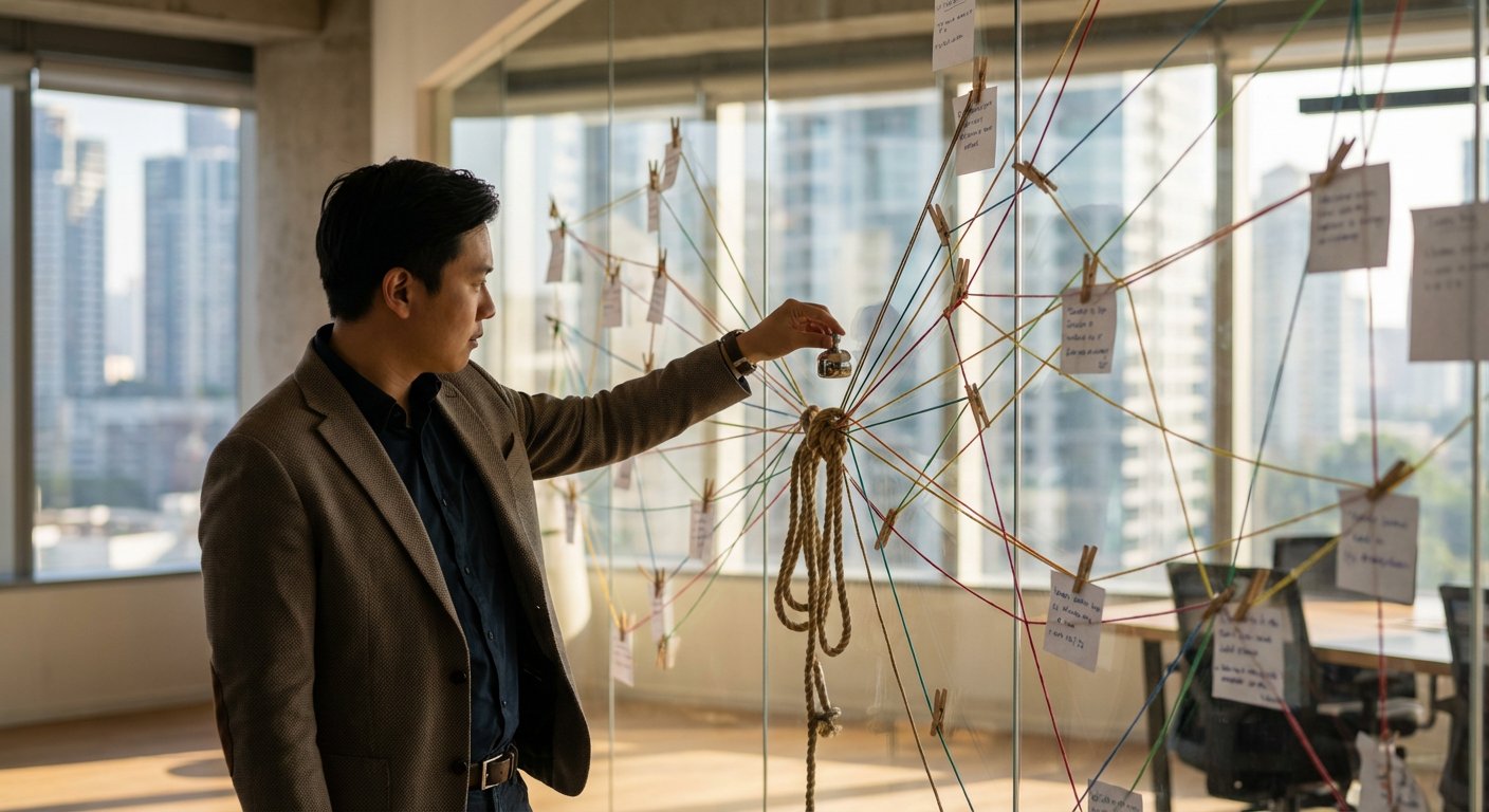 The Future of AI Workflows: Why the Prompt Era is Already Over