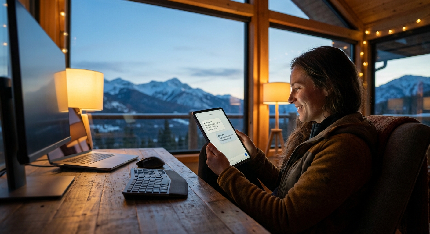 The "Middle Manager" Algorithm: Agentic Automation Trends Defining 2026