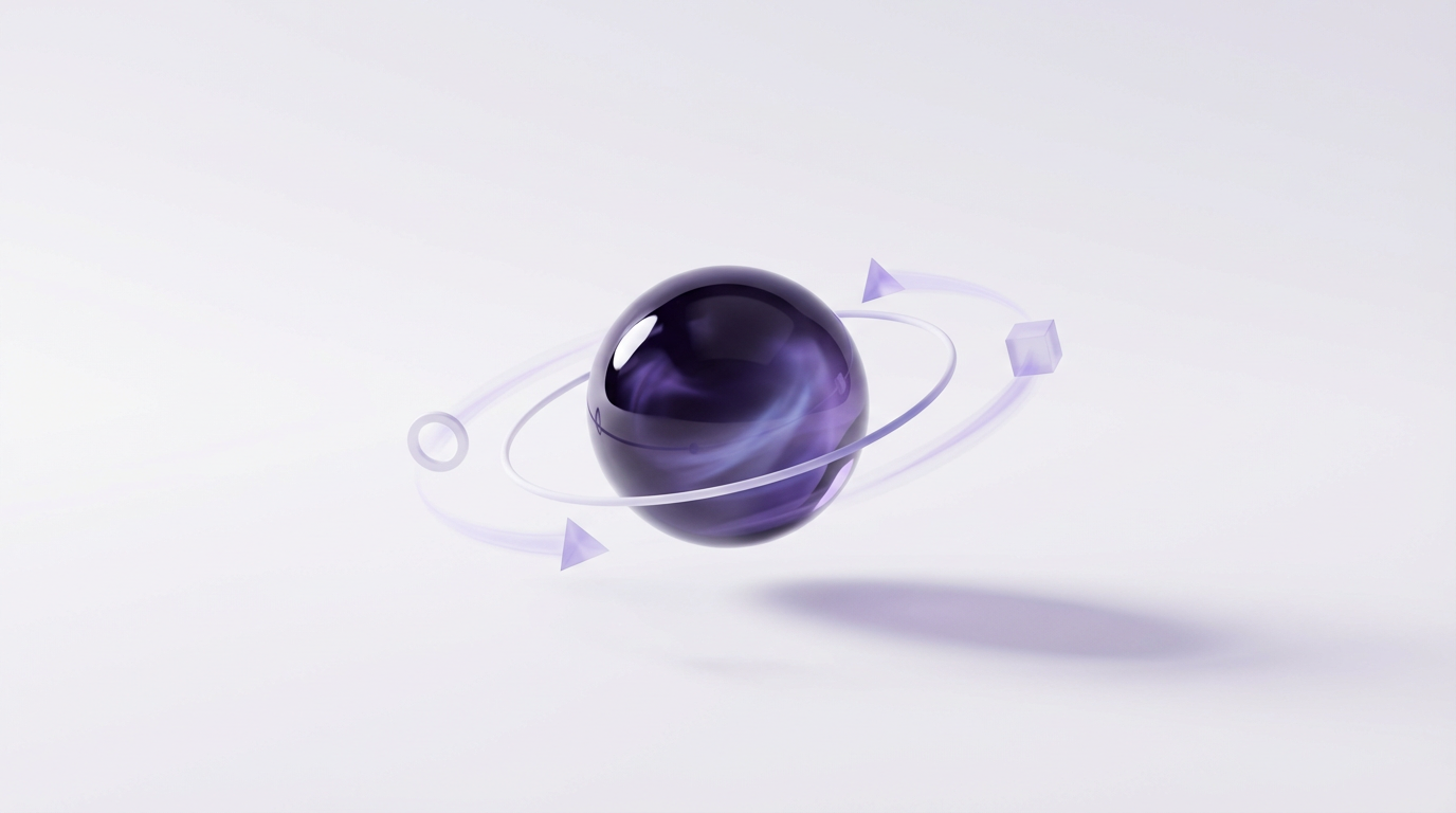 Concierge AI agents visualization