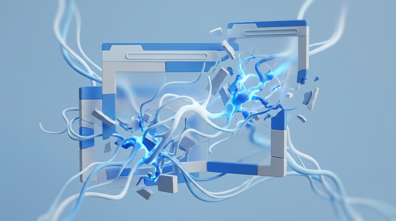 Chrome DevTools MCP agents illustration