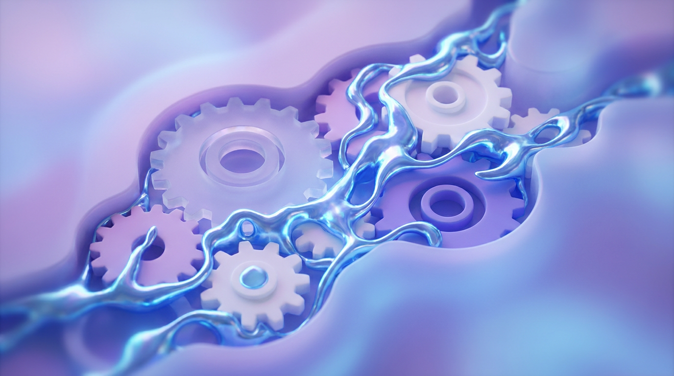 Agentic AI for recruitment illustration